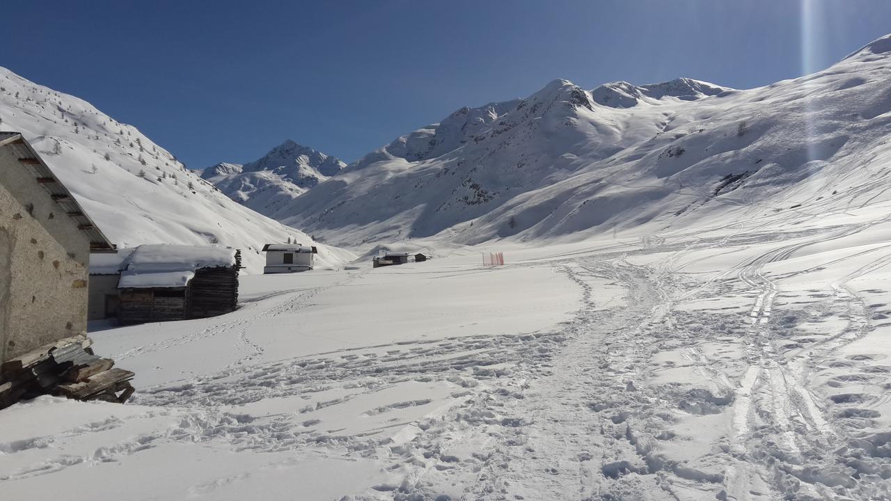 Baita Laura Livigno Exterior photo